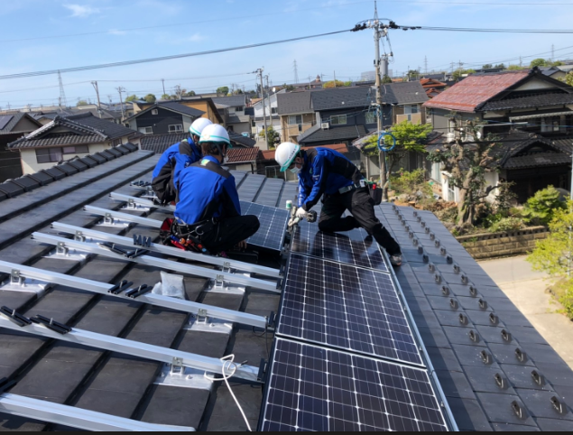 太陽光発電設備